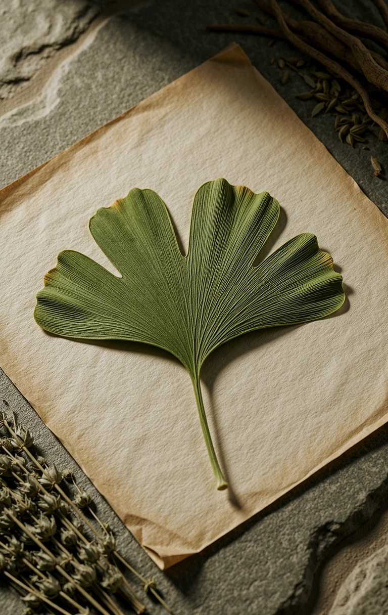 Botanische Extrakte für Vitalität